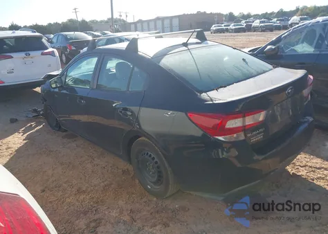 2019 Subaru Impreza 2.0I из США, поврежденный, VIN 4S3GKAA66K3614845